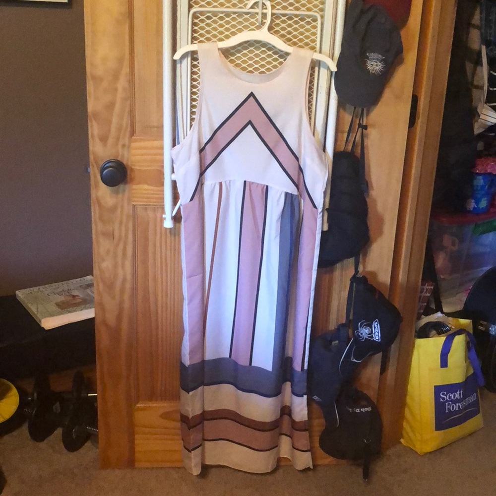 Maxi dress